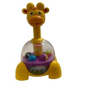 Playskool Tumble Top Spinning and Popping Baby Toy
